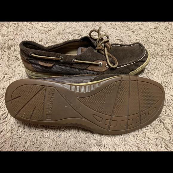 Sperrys size 10 - Picture 2 of 3